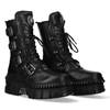 New Rock - MWALL373S6 Platform Boots - Black Product image